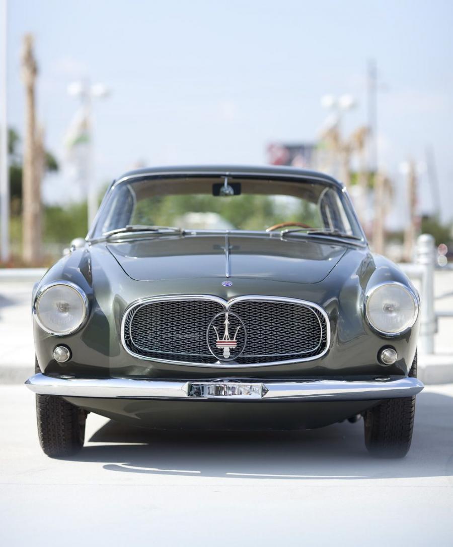  Maserati A6G54 Berlinetta 1956 года  (фото 7 из 9)